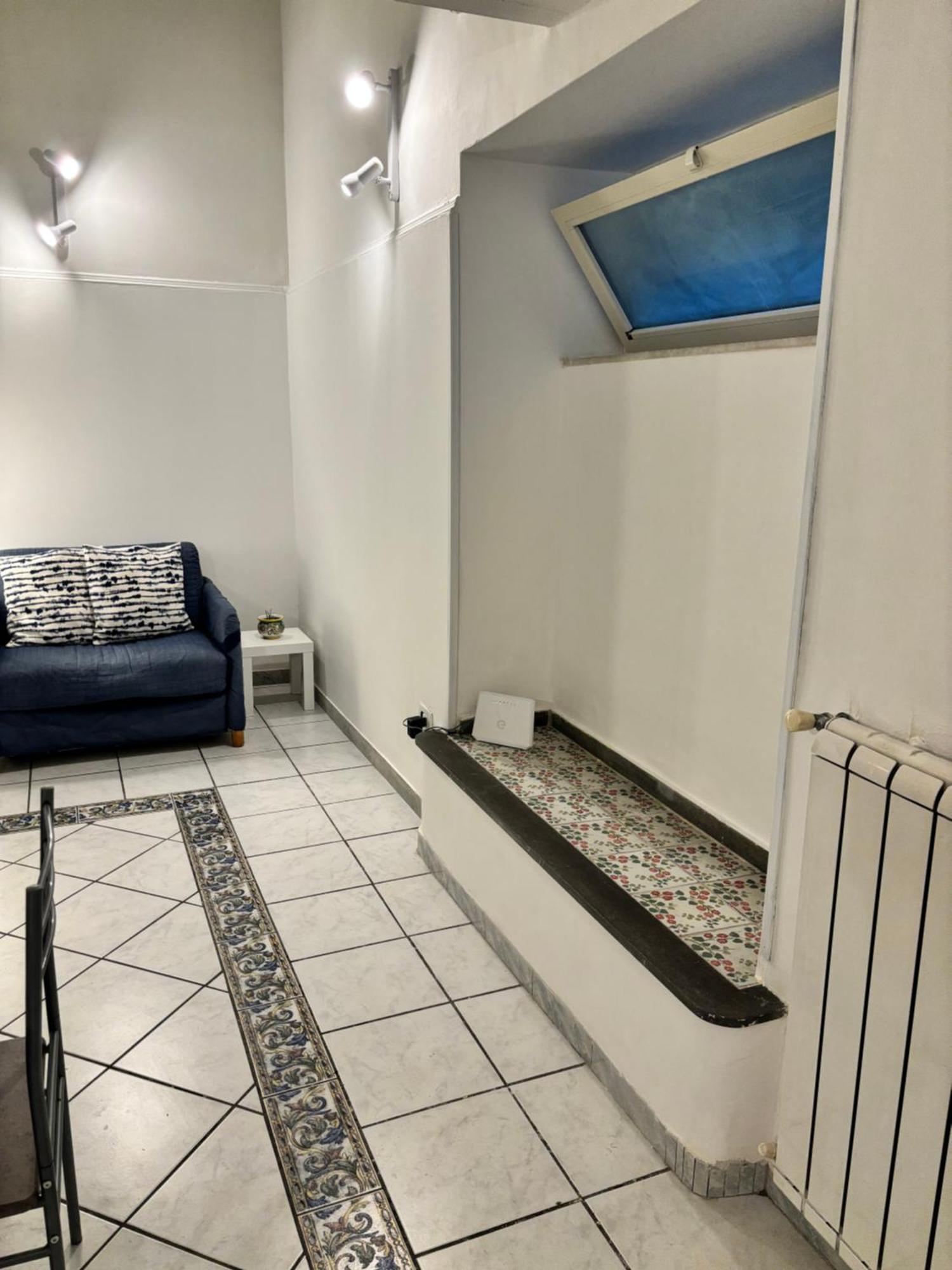 Mediterraneo Apartment Ercolano Exterior foto